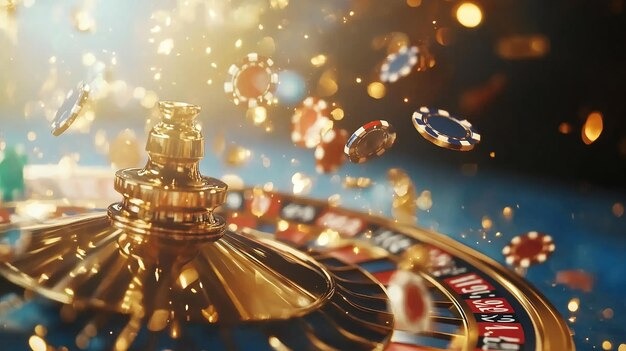 Big Time Gaming slot interface on mpo2121 resmi showing reels, stake controls, and spin button
