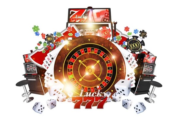 Live casino table and sports dashboard